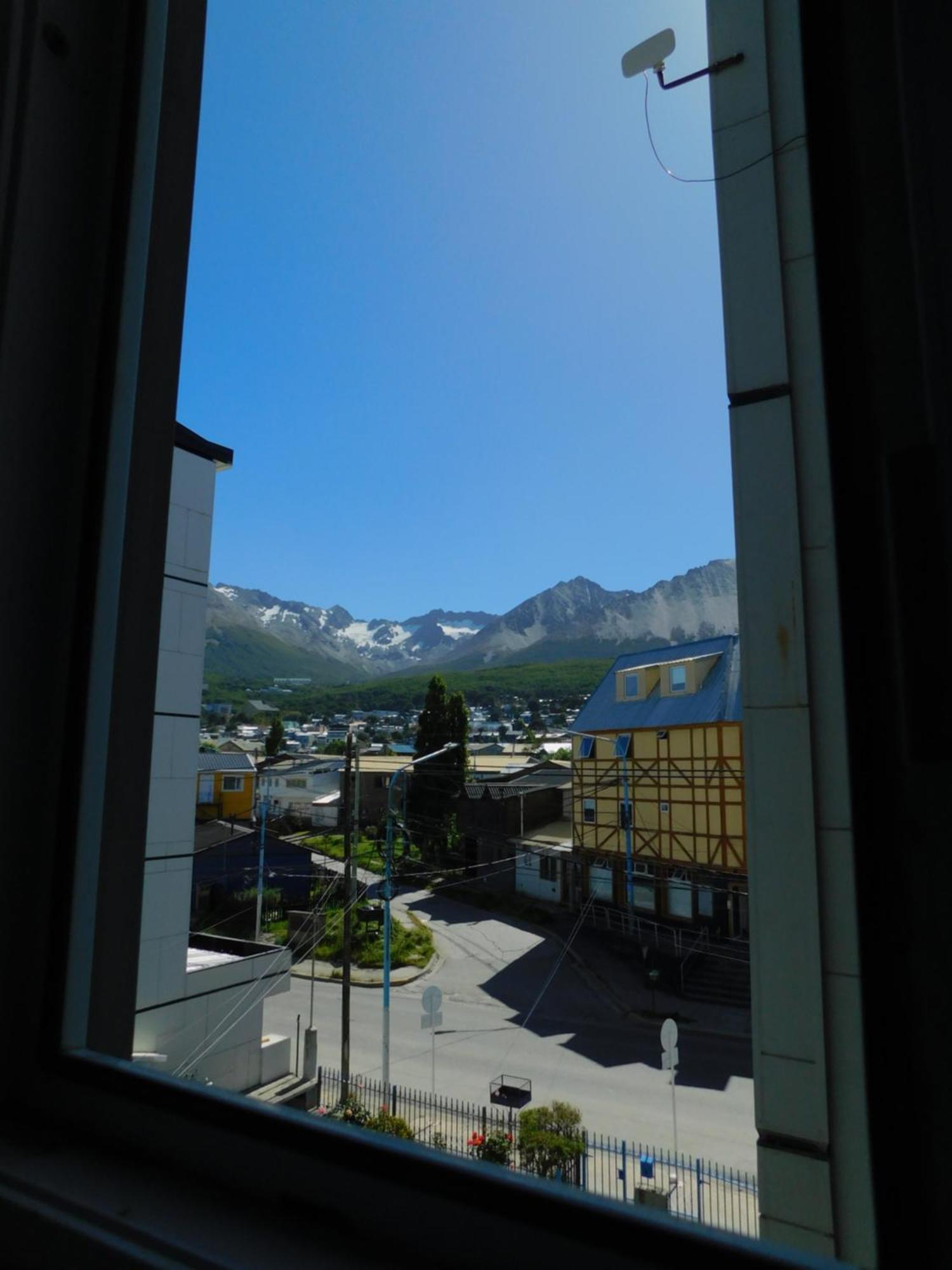 Un Lugar Especial Lägenhet Ushuaia Exteriör bild